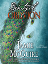 Imagen de portada para Beautiful Oblivion
